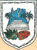 Coat of arms - Papeete - les armes