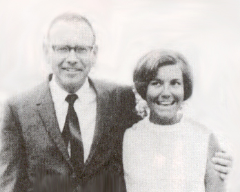 Warren Buffett + Susan Thompson Buffett