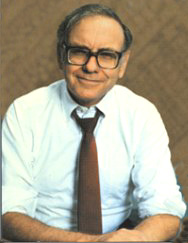 Warren Buffett