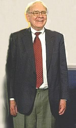 Warren Buffett