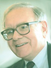 foto : Warren Buffett